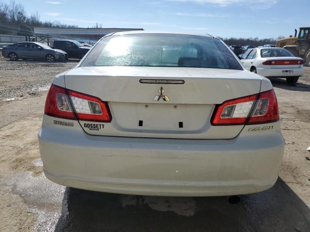 Photo 6 from auction – 2009 MITSUBISHI GALANT ES with VIN 4A3AB36F99E036312