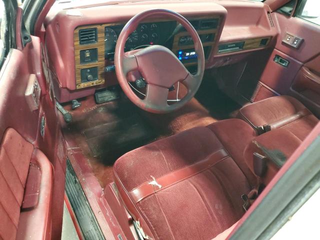 Photo 8 from auction – 1993 DODGE DAKOTA with VIN 1B7FL23X3PS180403
