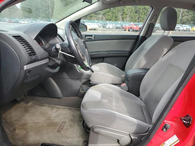 Photo 7 from auction – 2012 NISSAN SENTRA 2.0 with VIN 3N1AB6AP1CL754368