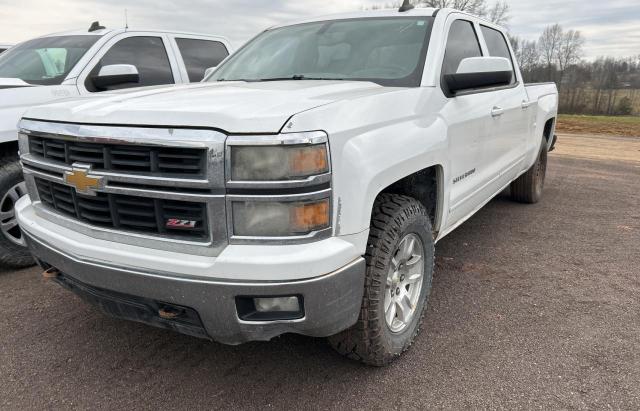 Photo 2 from auction – 2015 CHEVROLET SILVERADO with VIN 1GCUKREC1FF203682