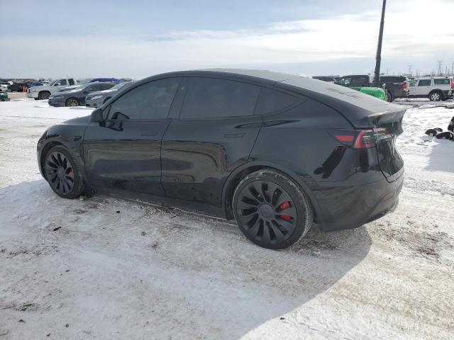Photo 2 from auction – 2025 TESLA MODEL Y with VIN 7SAYGDEF8SA339936