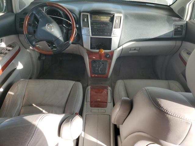 Photo 8 from auction – 2006 LEXUS RX 330 with VIN JTJGA31UX60061540