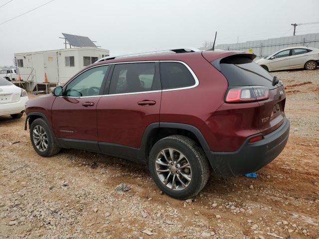 Photo 2 from auction – 2019 JEEP CHEROKEE L with VIN 1C4PJLLB1KD420615
