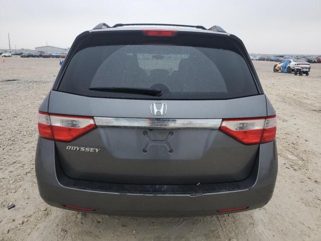 Photo 6 from auction – 2012 HONDA ODYSSEY EX with VIN 5FNRL5H47CB065775
