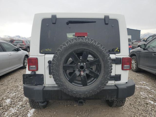Photo 6 from auction – 2014 JEEP WRANGLER U with VIN 1C4BJWEG6EL283010