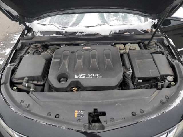 Photo 11 from auction – 2014 CHEVROLET IMPALA LTZ with VIN 2G1155S32E9112041