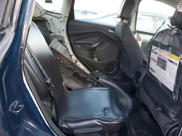 Photo 11 from auction – 2013 FORD C-MAX SE with VIN 1FADP5AU2DL523073