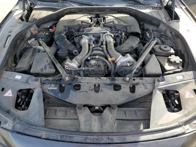 Photo 11 from auction – 2012 BMW 750 I with VIN WBAKA8C58CDS99694