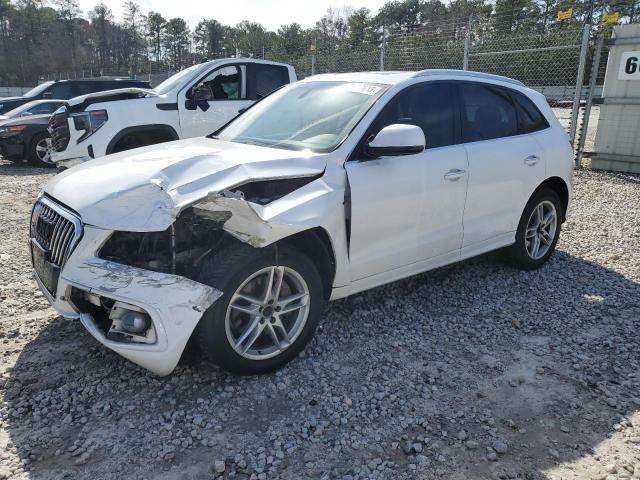 AUDI Q5 PREMIUM 2015 with VIN WA1DGAFP7FA085097 - Photo from auction