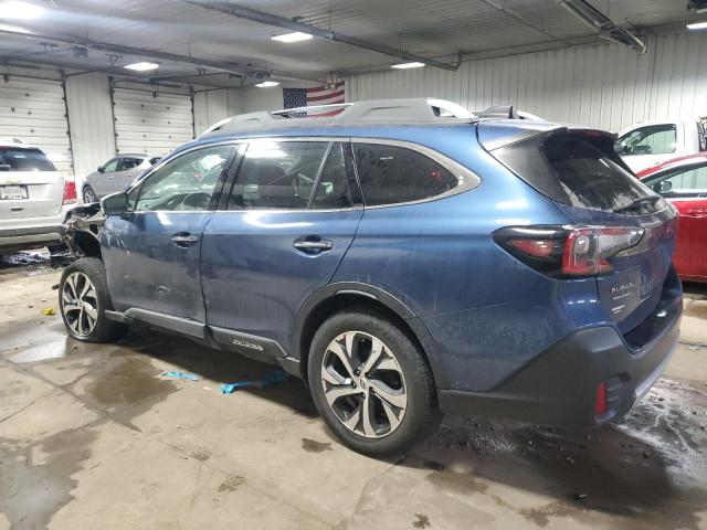 Photo 2 from auction – 2020 SUBARU OUTBACK TO with VIN 4S4BTGPD0L3149086