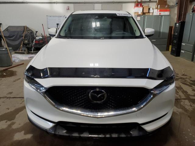 Photo 5 from auction – 2019 MAZDA CX-5 GRAND with VIN JM3KFBDM4K1543484