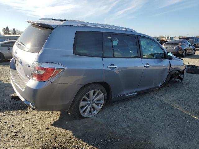 Снимка 3 от търг – 2008 TOYOTA HIGHLANDER с VIN JTEEW44A382012993