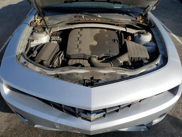 Photo 11 from auction – 2012 CHEVROLET CAMARO LT with VIN 2G1FC3D31C9121355