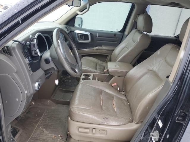Photo 7 from auction – 2007 HONDA RIDGELINE with VIN 2HJYK16527H005353