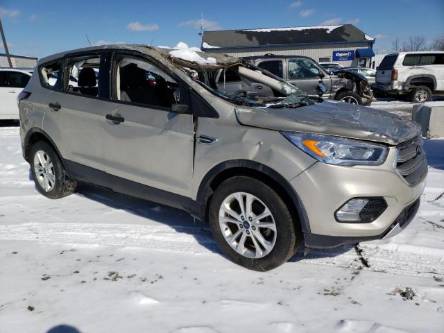 Photo 4 from auction – 2017 FORD ESCAPE S with VIN 1FMCU0F75HUE00920