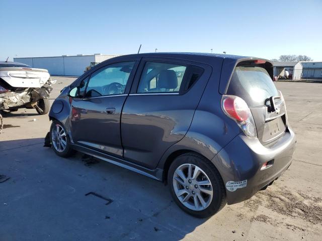 Photo 2 from auction – 2014 CHEVROLET SPARK EV 2 with VIN KL8CL6S04EC525405