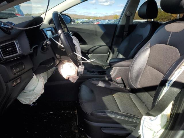 Photo 7 from auction – 2017 KIA NIRO EX with VIN KNDCC3LC0H5067479
