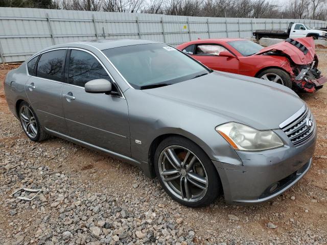 Photo 4 from auction – 2007 INFINITI M45 BASE with VIN JNKBY01E47M402536