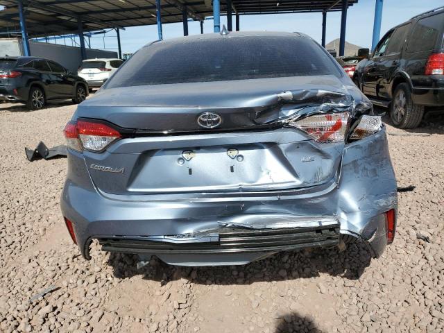 Photo 6 from auction – 2024 TOYOTA COROLLA LE with VIN 5YFB4MDE6RP191453