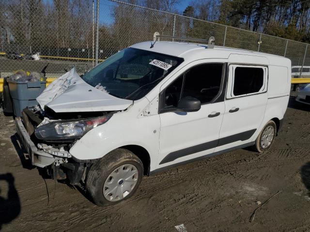 FORD TRANSIT CO 2018 with VIN NM0LS7E77J1370165 - Photo from auction