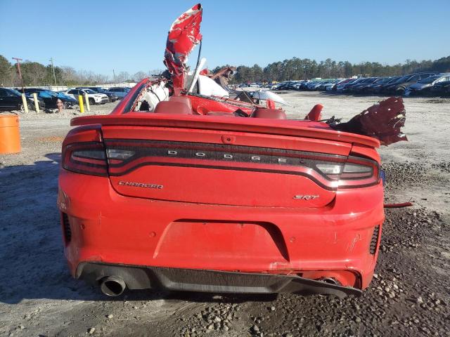 Photo 6 from auction – 2022 DODGE CHARGER SR with VIN 2C3CDXL91NH210568