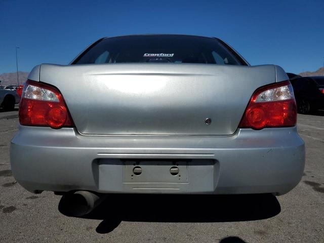 Photo 6 from auction – 2005 SUBARU IMPREZA WR with VIN JF1GD29615G500646