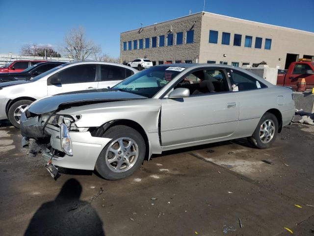 Photo 1 from auction – 2002 TOYOTA CAMRY SOLA with VIN 2T1CE22P42C003433