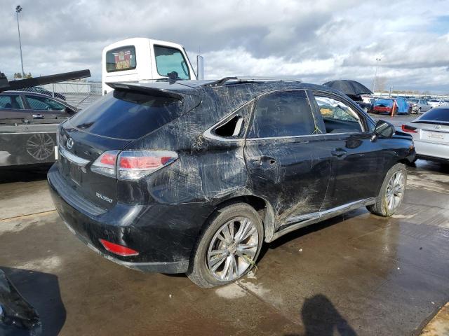 Photo 3 from auction – 2013 LEXUS RX 350 BAS with VIN 2T2BK1BA9DC221893