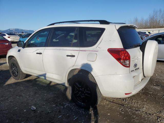 Photo 2 from auction – 2007 TOYOTA RAV4 with VIN JTMBD33V676022615