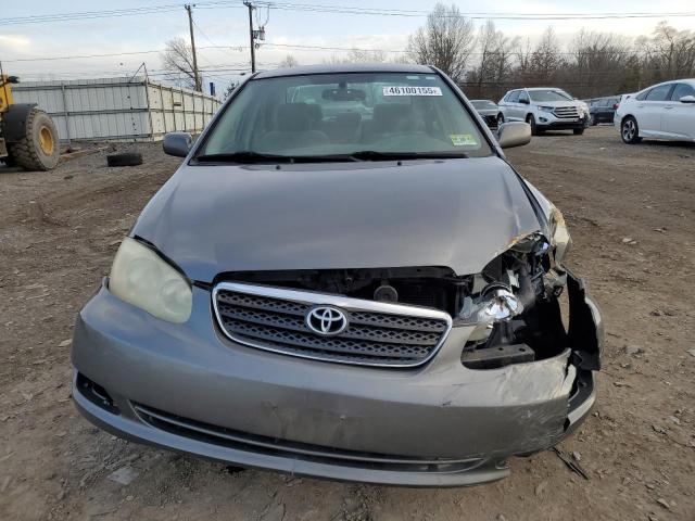 Photo 5 from auction – 2005 TOYOTA COROLLA CE with VIN 2T1BR32E75C361084
