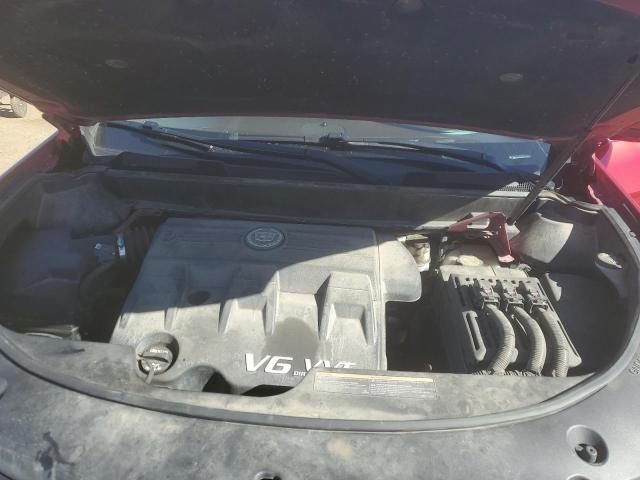 Photo 12 from auction – 2016 CADILLAC SRX PREMIU with VIN 3GYFNDE33GS538260