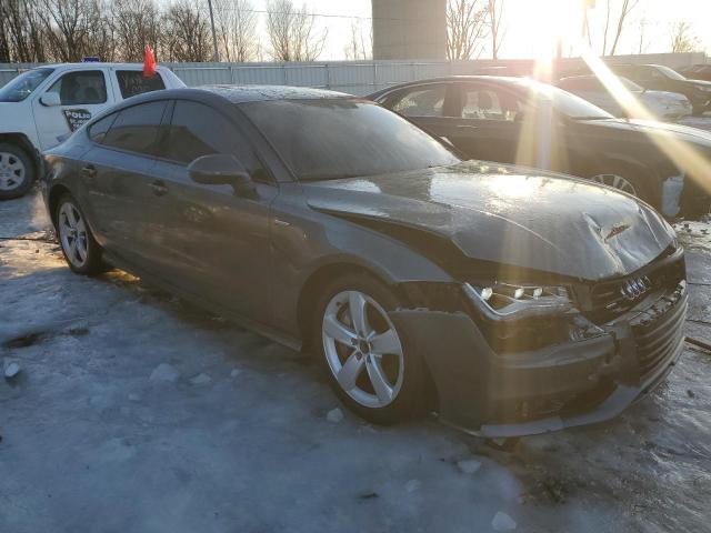 Photo 4 from auction – 2015 AUDI A7 PRESTIG with VIN WAU2GAFC1FN007530