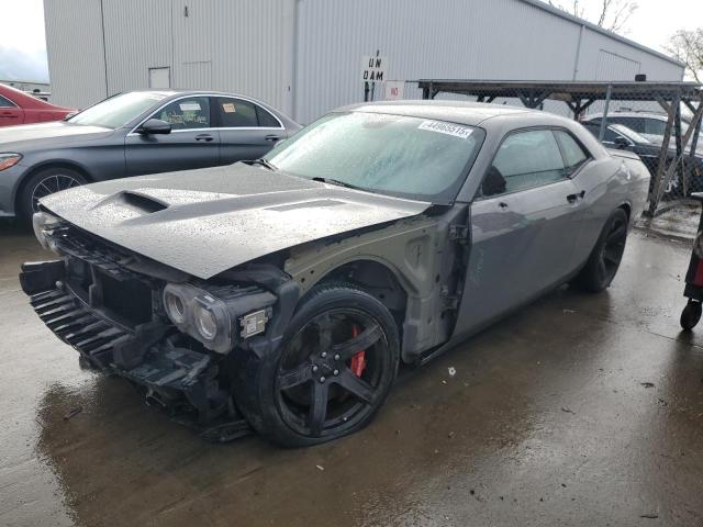 DODGE 150 CUS CC 2018 с VIN 2C3CDZDJXJH306083 - Снимка от търг