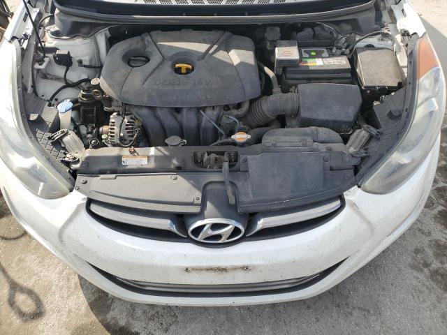 Photo 11 from auction – 2012 HYUNDAI ELANTRA GL with VIN 5NPDH4AE5CH134733