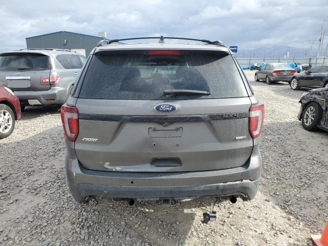 Photo 6 from auction – 2016 FORD EXPLORER S with VIN 1FM5K8GT9GGB42195