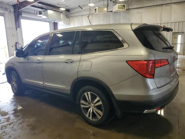 Photo 2 from auction – 2017 HONDA PILOT EXL with VIN 5FNYF6H62HB053860