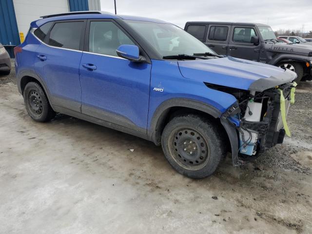Photo 4 from auction – 2022 KIA SELTOS S with VIN KNDEUCAA0N7246693
