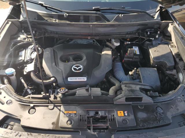 Photo 12 from auction – 2021 MAZDA CX-9 TOURI with VIN JM3TCACY7M0505719