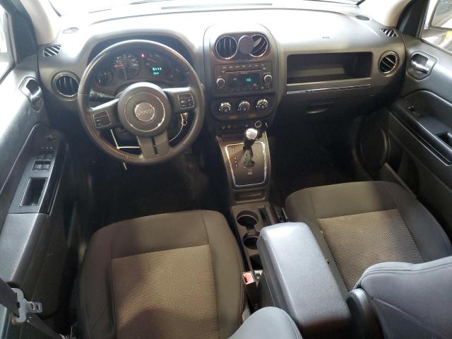 Photo 8 from auction – 2011 JEEP COMPASS SP with VIN 1J4NF1FB2BD207059