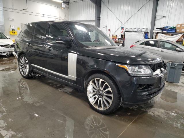Photo 4 from auction – 2014 LAND ROVER RANGE ROVE with VIN SALGV2TF7EA173794