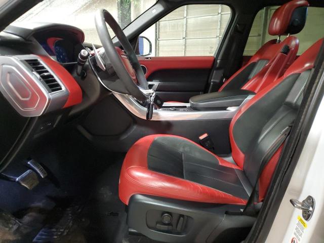 Photo 7 from auction – 2020 LAND ROVER RANGE ROVE with VIN SALWS2RU0LA881750