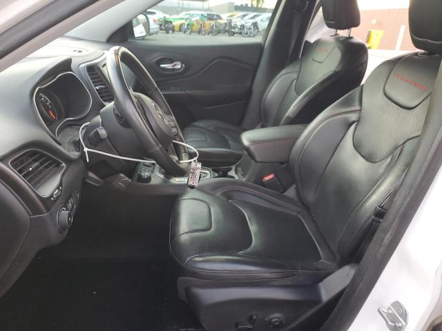 Photo 7 from auction – 2019 JEEP CHEROKEE T with VIN 1C4PJMBX7KD360617