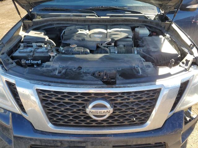 Photo 12 from auction – 2017 NISSAN ARMADA SV with VIN JN8AY2NC0H9505916