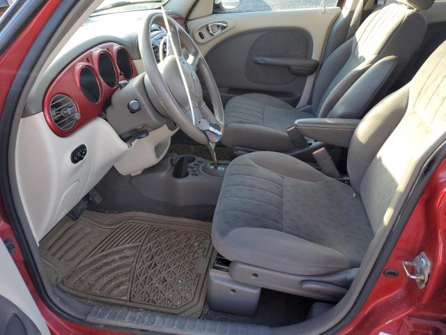 Photo 7 from auction – 2004 CHRYSLER PT CRUISER with VIN 3C4FY58B02T322987