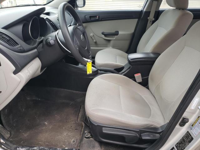 Photo 7 from auction – 2010 KIA FORTE LX with VIN KNAFT4A22A5186649