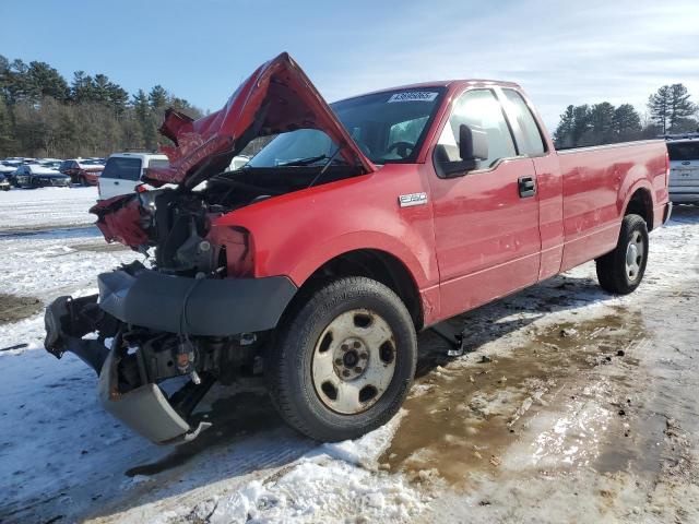 Photo 1 from auction – 2008 FORD F150 with VIN 1FTRF122X8KC77507