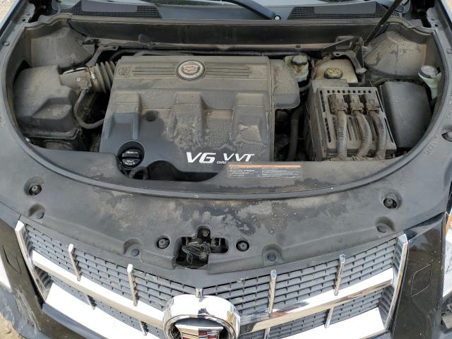 Photo 12 from auction – 2012 CADILLAC SRX PREMIU with VIN 3GYFNFE39CS590613