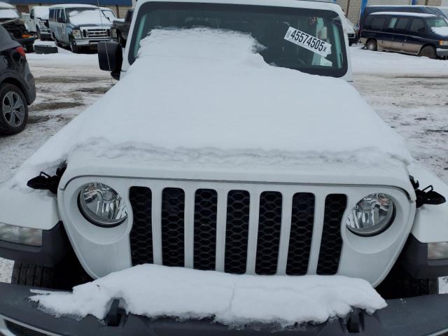 Photo 11 from auction – 2021 JEEP GLADIATOR with VIN 1C6HJTAG7ML571347