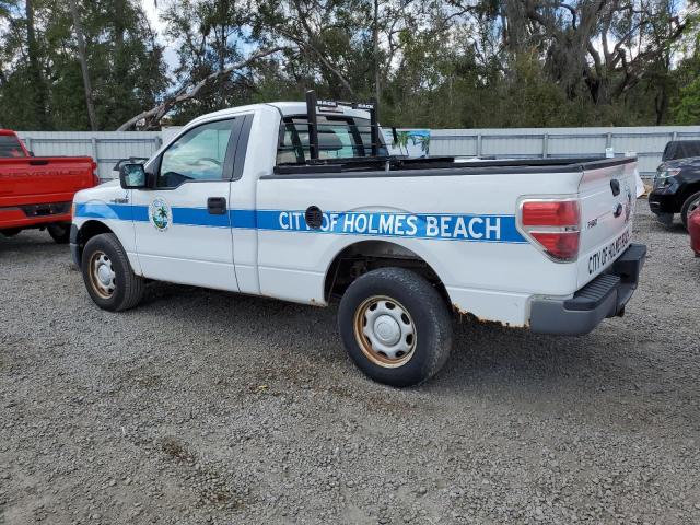 Photo 2 from auction – 2013 FORD F150 with VIN 1FTMF1CF1DFD34613