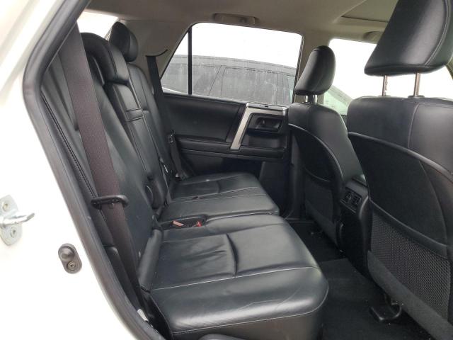 Photo 11 from auction – 2013 TOYOTA 4RUNNER SR with VIN JTEZU5JR9D5055699